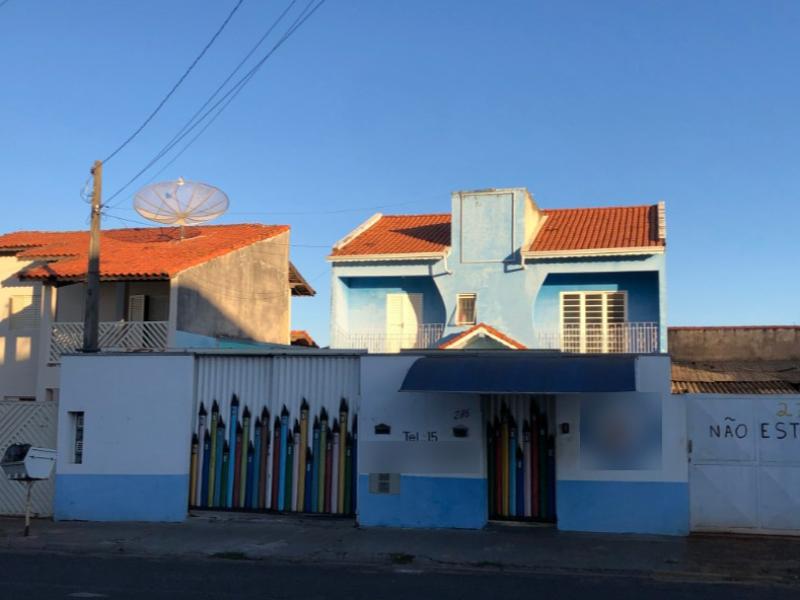 Duas Casas no Mesmo Terreno à Venda em Boituva – Ótima Localização, Quintal Amplo e Potencial de Renda!